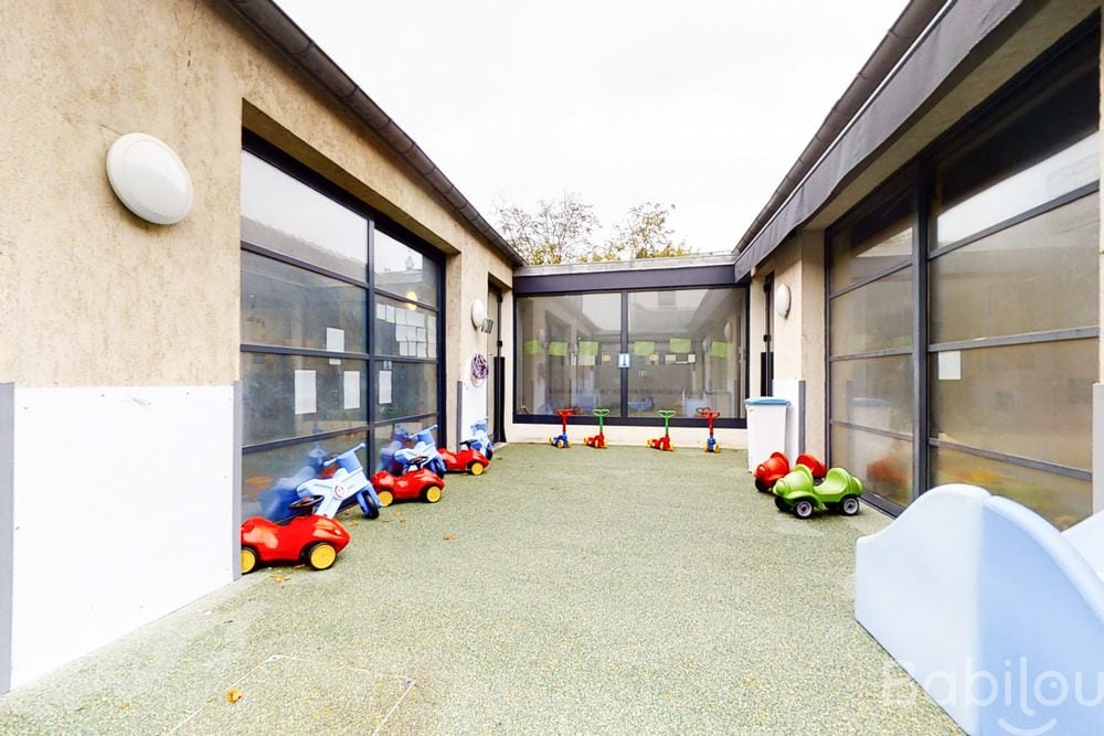 Nursery Babilou Asnieres Amélie 3